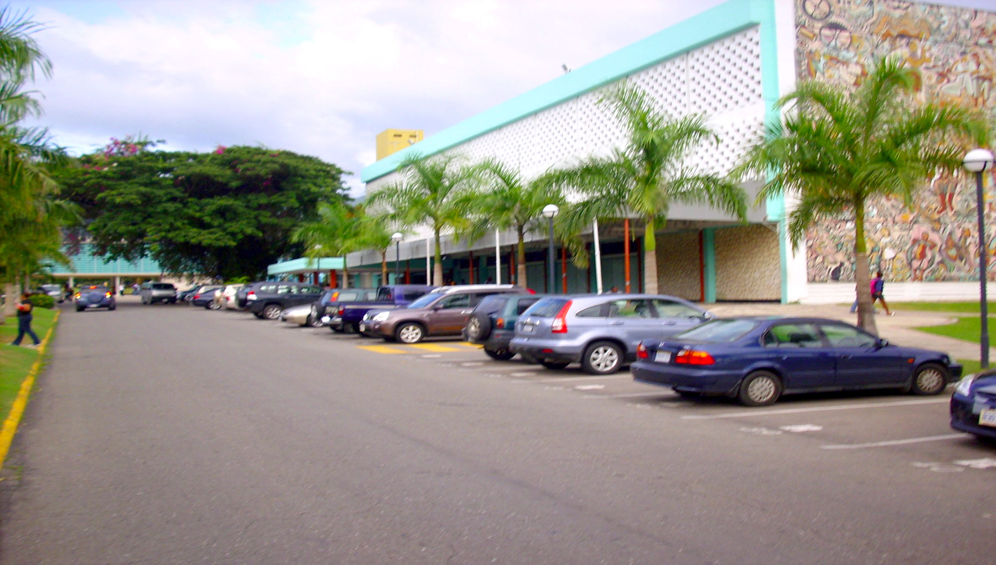 The Assembly Hall Estate Management Department
